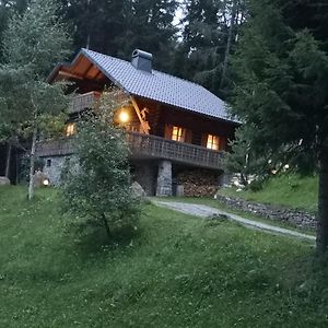 Almhaus Odlstein Villa Sankt Stefan im Lavanttal Exterior photo