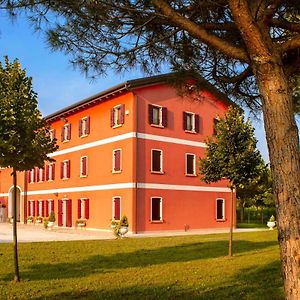 Agriturismo Fondo Gioconda Villa Marcon Exterior photo