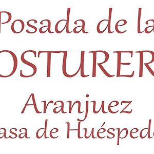 Posada De La Costurera De Aranjuez Exterior photo