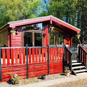 Lomond Lodge Rowardennan Exterior photo