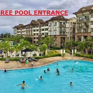 One Oasis B2 Back Of Sm Mall Free Pool Wifi Davao Exterior photo