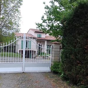 Deux Chambres Dans Villa Lapeyrouse-Fossat Exterior photo