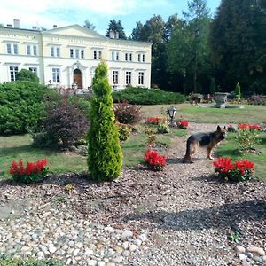 Palac Kwilecki -Agroturystyka Premium & Spa Kwilcz Exterior photo