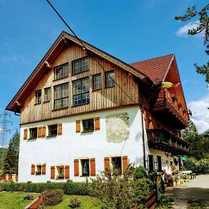 Muhlnerhof Familie Gruber Bed & Breakfast Aich  Exterior photo