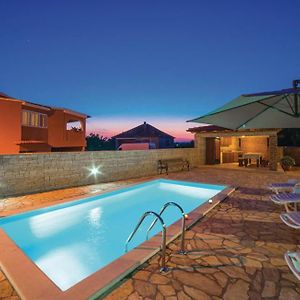 Luxury Villa Maria With Pool Galovac  Exterior photo