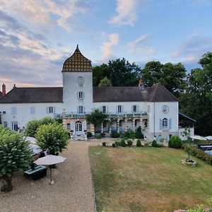 Chateau Saint Claude An Der Saone Mantoche Exterior photo