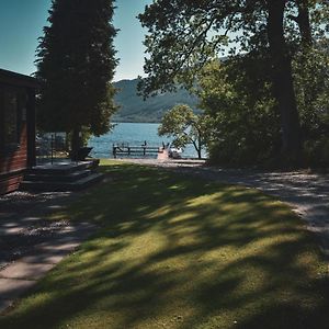 Lodge At Loch Lomond Glasgow Exterior photo