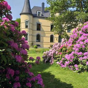 Chateau Les Tourelles Bertrix Exterior photo