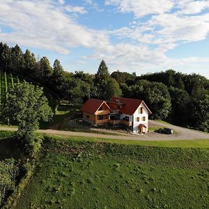 Bauernhof Gschmeidler Sankt Johann im Saggautal Exterior photo