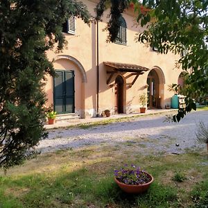 Agriturismo I Due Falcetti Villa Castelfiorentino Exterior photo
