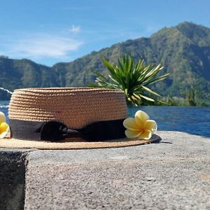 Lakeside Log Cabins Kintamani  Exterior photo