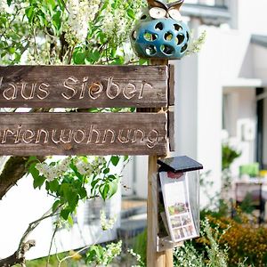 Haus Sieber - Familie Link Apartment Schiltach Exterior photo