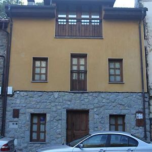 Casa De Aldea Pena Sobia Villa La Plaza Exterior photo