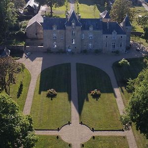 Chateau De Cadouzan Saint-Dolay Exterior photo