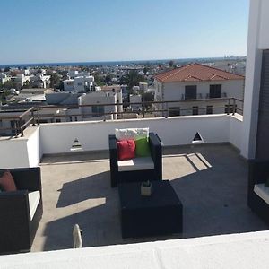 Two Bedroom Duplex :Mountain And Sea View Larnaca Exterior photo