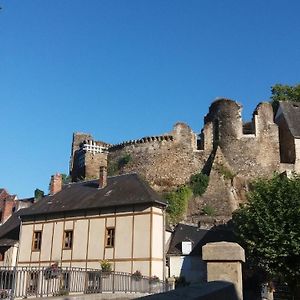 La Ruche Chambres D'Hotes Segur-le-Chateau Exterior photo