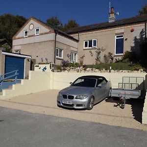 Family Guest Suite In Cheselbourne Dorchester Exterior photo