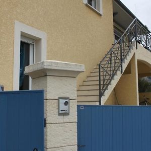 Le Panorama Bed & Breakfast Bourgoin-Jallieu Exterior photo