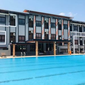 Buathong Pool Villa Ban Khung Taphao Exterior photo
