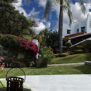 Villa Encantadora Oaxaca Exterior photo