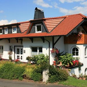 Haus Luise Weber Hotel Hilders Exterior photo