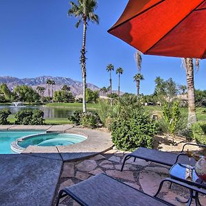 Home With Pool And Spa, 6 Mi To Dtwn Palm Springs! Cathedral City Exterior photo