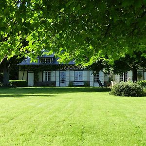 Orfea S Home - Maison De Charme, Lyons-La-Foret, Acces Direct Foret Le Tronquay  Exterior photo