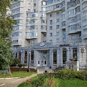 Hotel Mikos Perm Exterior photo