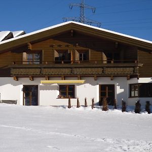 Haus Herrawald Sankt Anton am Arlberg Exterior photo