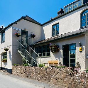 The Royal Oak Inn Withypool Exterior photo