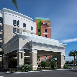 Home2 Suites By Hilton Cape Canaveral Cruise Port Exterior photo