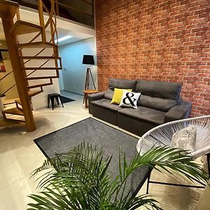 Loft46 Em De Marilia Apartment Exterior photo