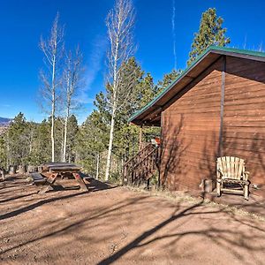 Mountain Paradise With Grill, Wifi And Stunning Views! Cripple Creek Exterior photo