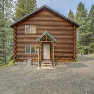 Cascade Log Cabin By Casago Mccall - Donerightmanagement Exterior photo