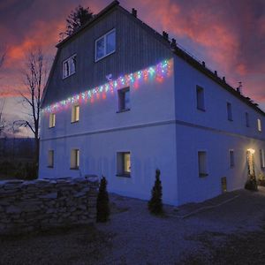 Siedlisko Krasna Bed & Breakfast Swieradow-Zdroj Exterior photo