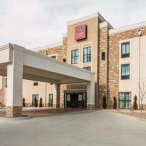 Comfort Suites - Dodge City Exterior photo