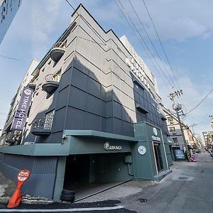 Cheongju Time Hotel Exterior photo