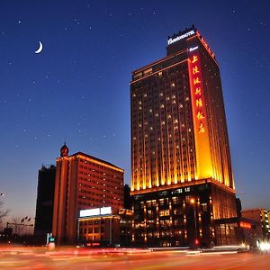 Shangling Boston Hotel Yinchuan Exterior photo