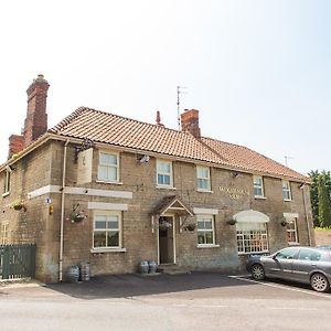 The Woodhouse Arms Hotel Grantham Exterior photo