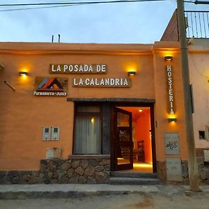 La Posada De La Calandria Purmamarca Exterior photo