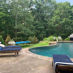 Villa Zainip - Luxury With Pool Sag Harbor Exterior photo