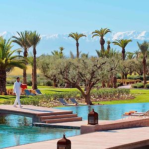 Fairmont Royal Palm Marrakech Hotel Marrakesh Exterior photo