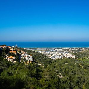 אחוזת בריאות וים Health And Sea Forest Resort Haifa Exterior photo