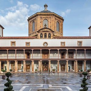 Eurostars Hotel De La Reconquista Oviedo Exterior photo