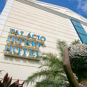 Palacio Do Rio Hotel Teresina Exterior photo