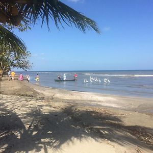 Cabana Rio Lagarto Villa Livingston Exterior photo