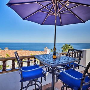 Gorgeous Oceanfront Villa With Panoramic Views Avalon Exterior photo