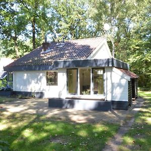 Modern Holiday Home In Haaksbergen With Garden Exterior photo
