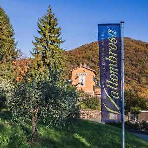 Wine & Art Relais Vallombrosa Castelrotto Exterior photo