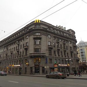 Acme Petrogradskaya Hotel Saint Petersburg Exterior photo